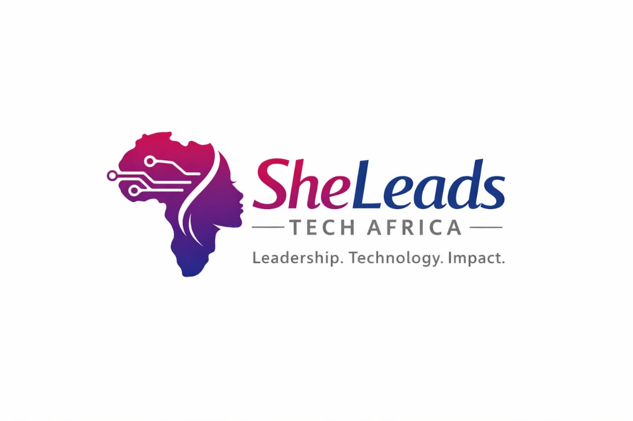 She Leads Tech Africa logo